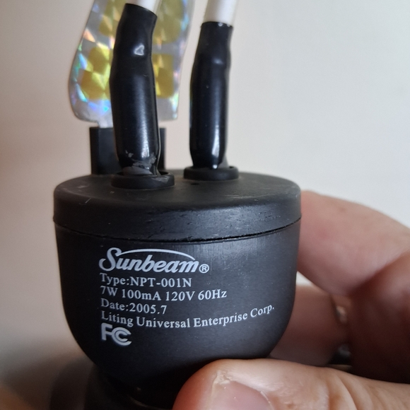 Sunbeam Palm Tree Light - Picture 6 of 10